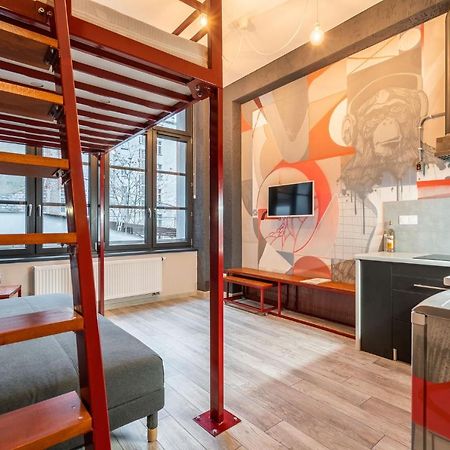 Rentplanet - Apartamenty Kosciuszki Wroclaw Ngoại thất bức ảnh