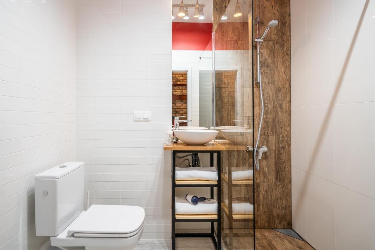 Rentplanet - Apartamenty Kosciuszki Wroclaw Ngoại thất bức ảnh