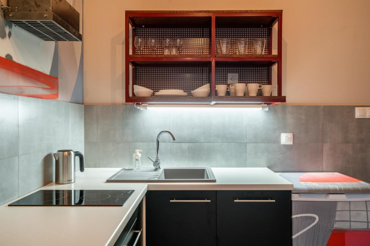 Rentplanet - Apartamenty Kosciuszki Wroclaw Ngoại thất bức ảnh