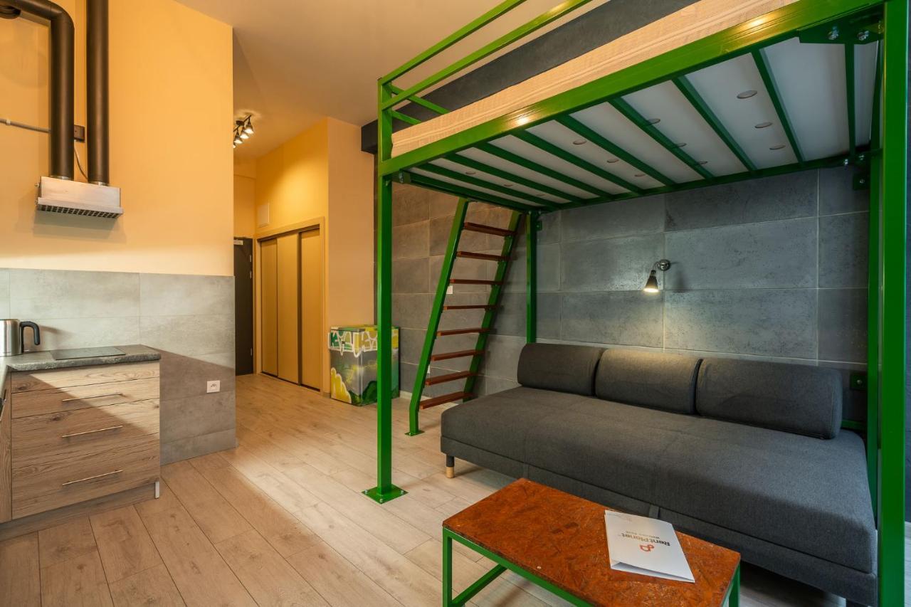 Rentplanet - Apartamenty Kosciuszki Wroclaw Ngoại thất bức ảnh