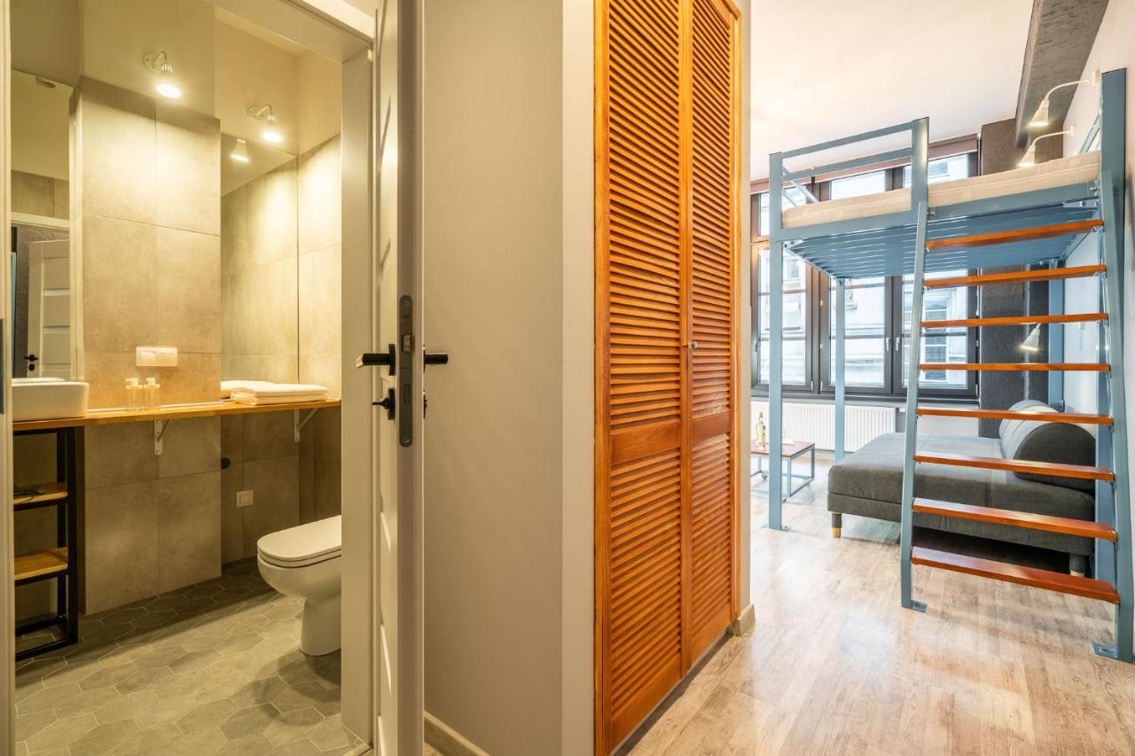 Rentplanet - Apartamenty Kosciuszki Wroclaw Ngoại thất bức ảnh