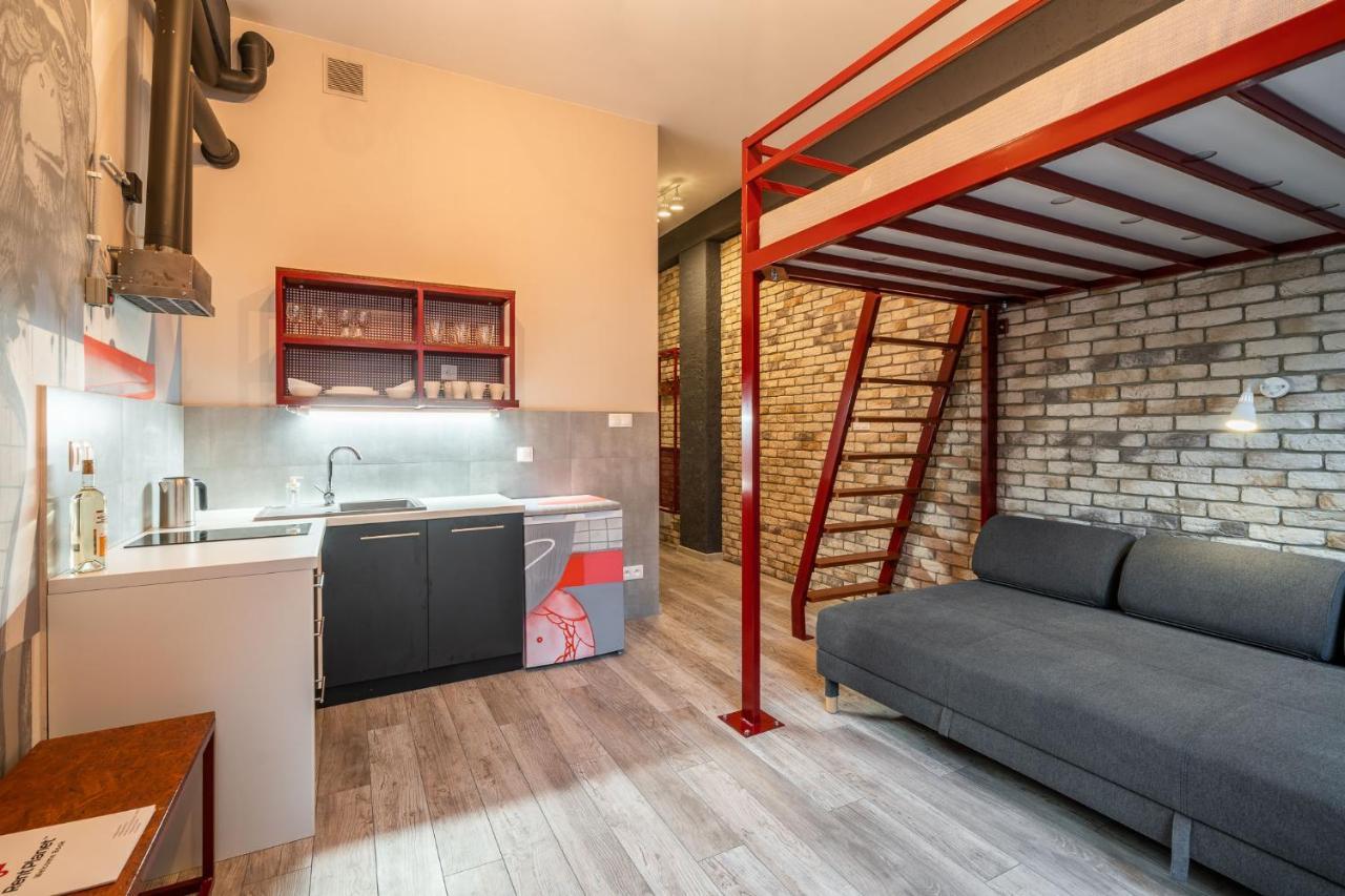 Rentplanet - Apartamenty Kosciuszki Wroclaw Ngoại thất bức ảnh