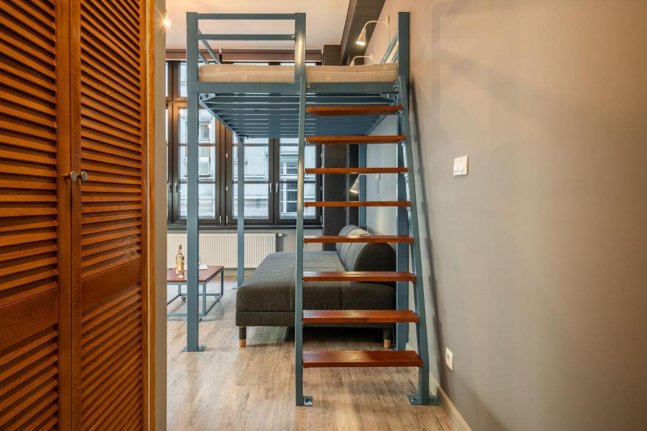 Rentplanet - Apartamenty Kosciuszki Wroclaw Ngoại thất bức ảnh