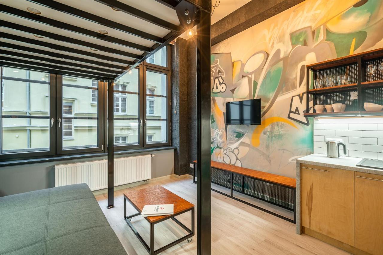 Rentplanet - Apartamenty Kosciuszki Wroclaw Ngoại thất bức ảnh