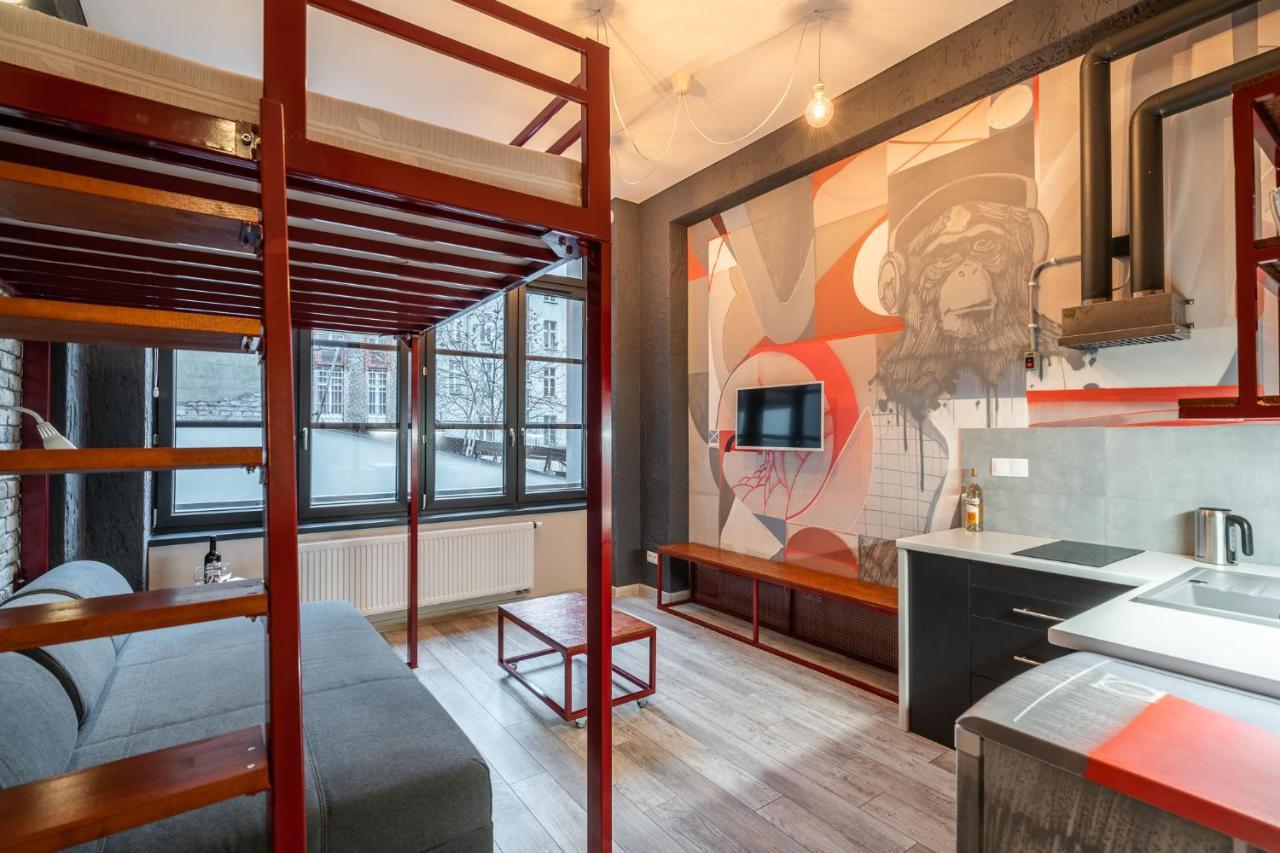Rentplanet - Apartamenty Kosciuszki Wroclaw Ngoại thất bức ảnh