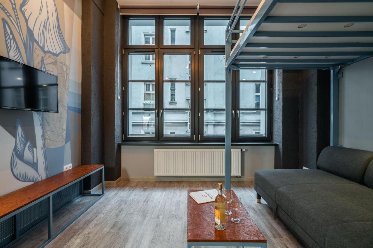 Rentplanet - Apartamenty Kosciuszki Wroclaw Ngoại thất bức ảnh