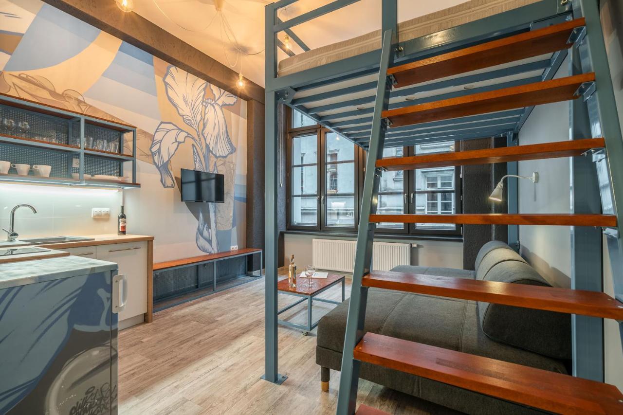 Rentplanet - Apartamenty Kosciuszki Wroclaw Ngoại thất bức ảnh
