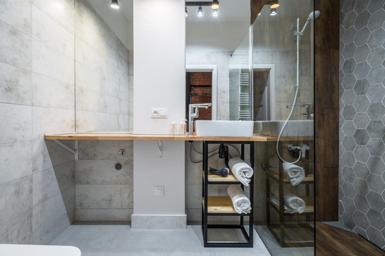 Rentplanet - Apartamenty Kosciuszki Wroclaw Ngoại thất bức ảnh