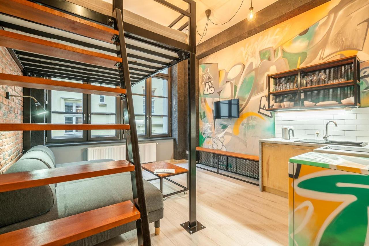 Rentplanet - Apartamenty Kosciuszki Wroclaw Ngoại thất bức ảnh