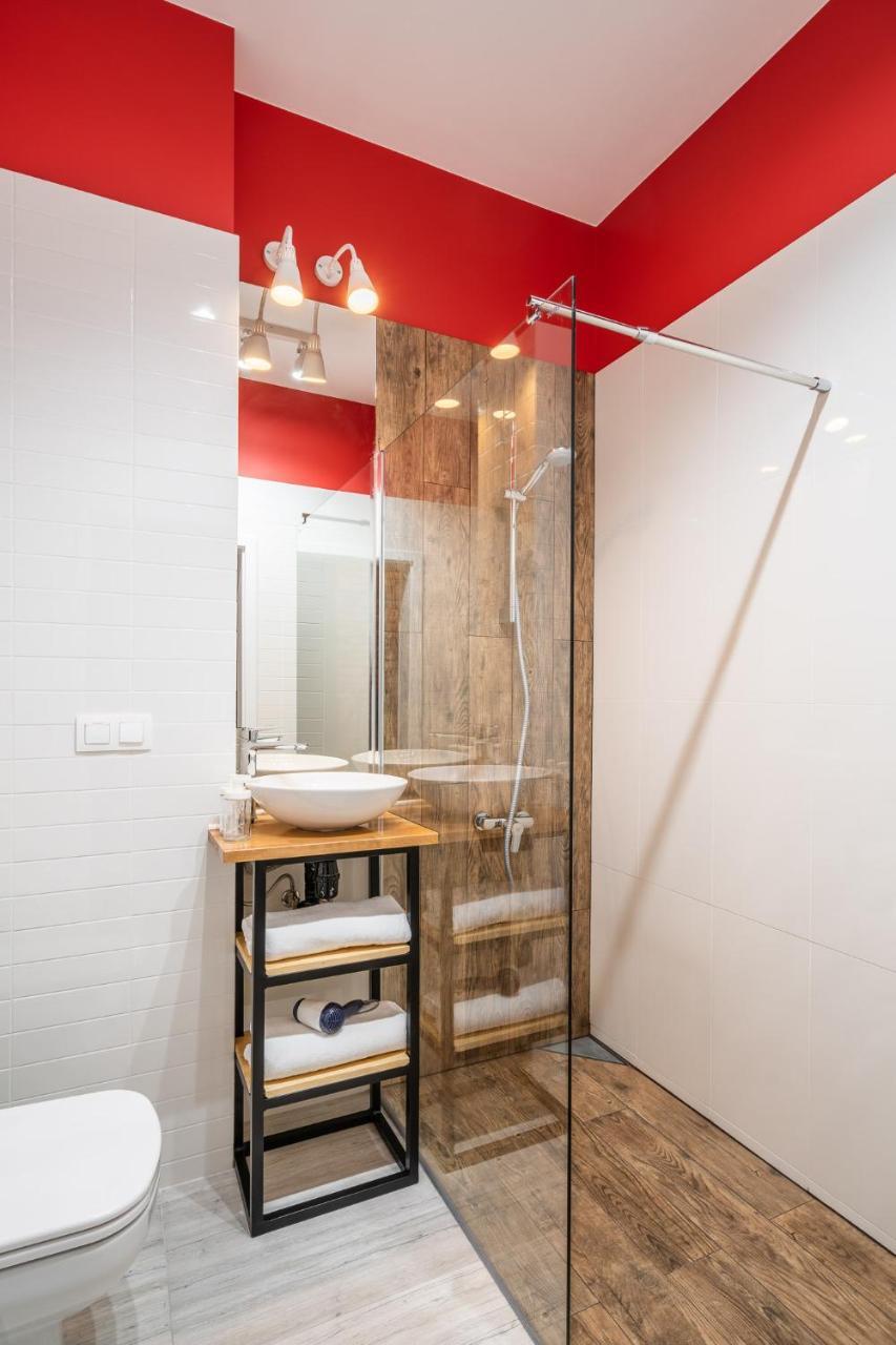 Rentplanet - Apartamenty Kosciuszki Wroclaw Ngoại thất bức ảnh