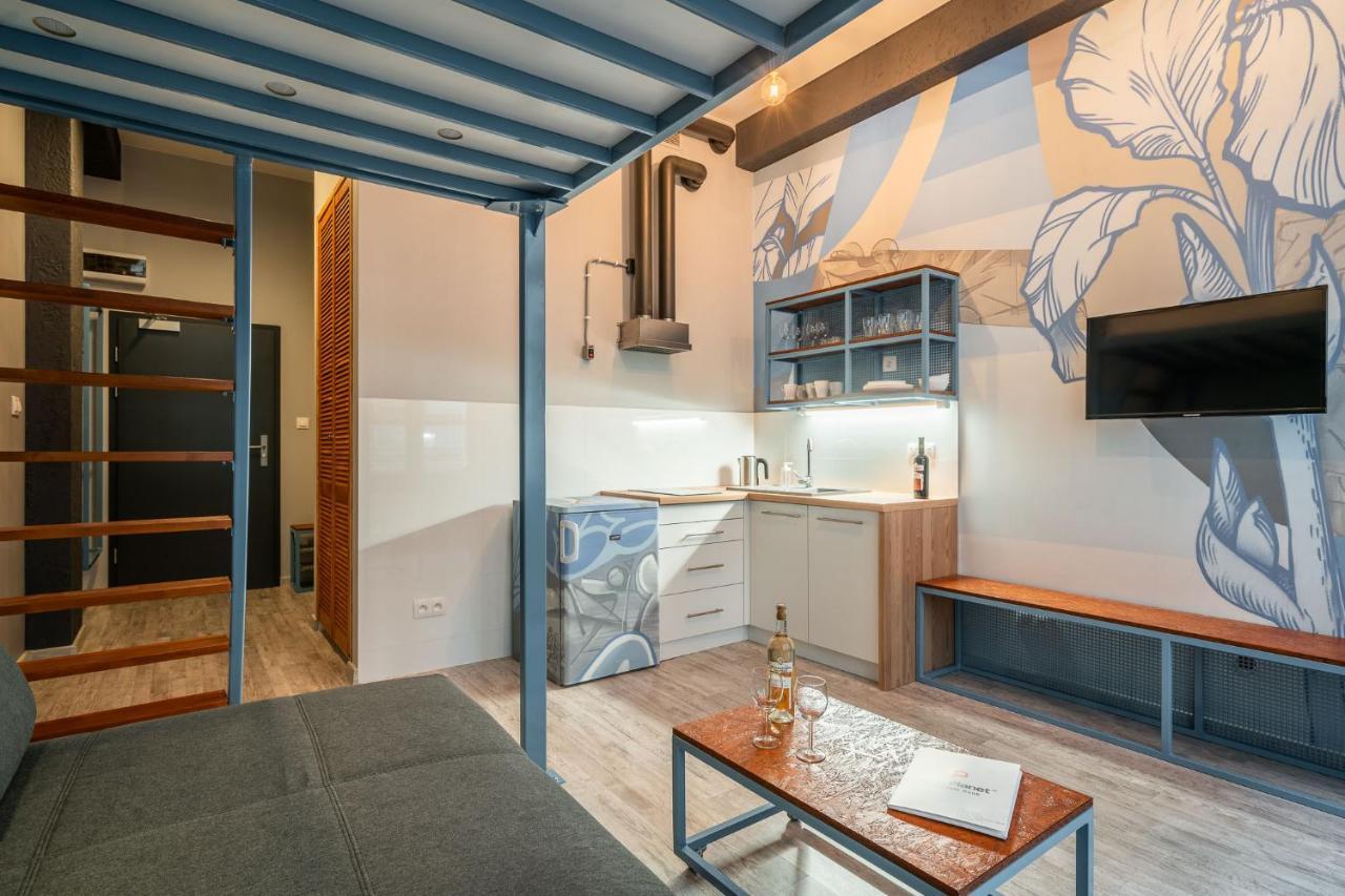 Rentplanet - Apartamenty Kosciuszki Wroclaw Ngoại thất bức ảnh
