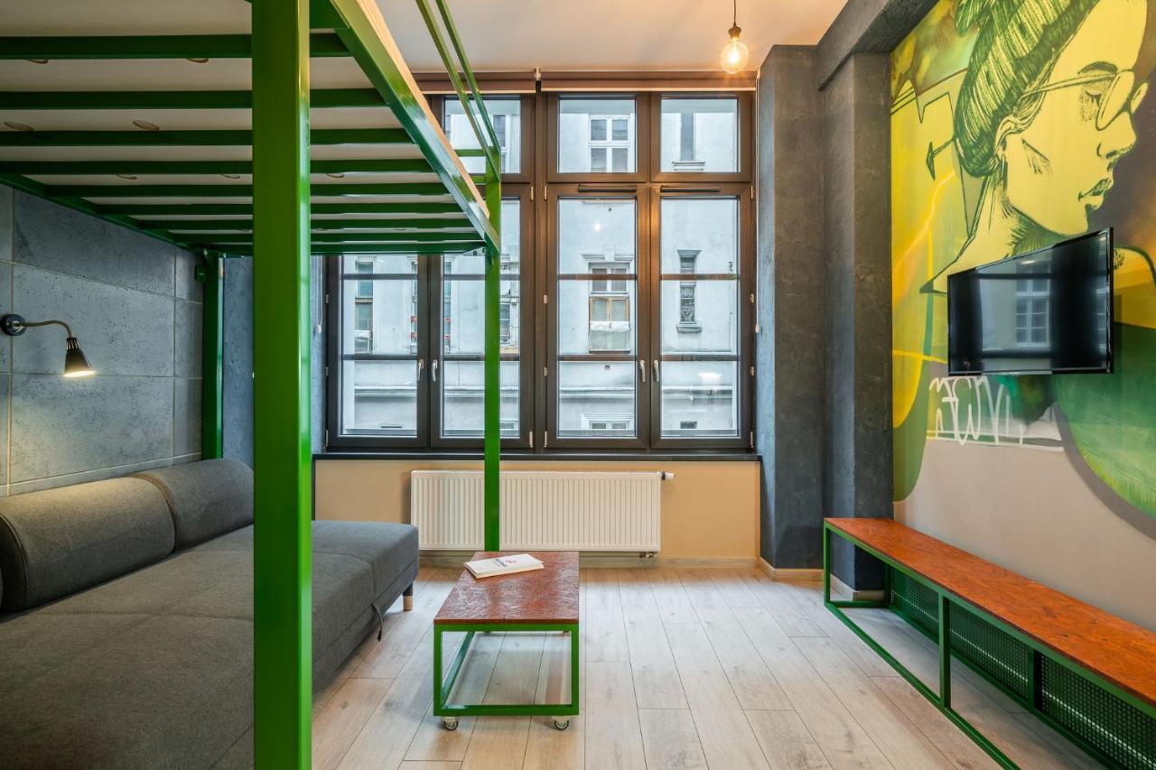 Rentplanet - Apartamenty Kosciuszki Wroclaw Ngoại thất bức ảnh